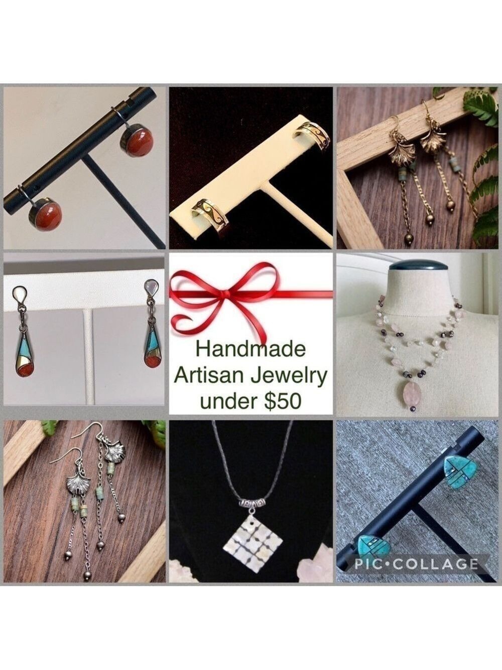 GIFT GUIDE Look Book gifts under $25 women men kids one size jewelry home games